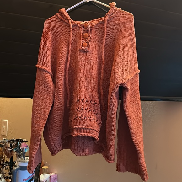 NWT Pol hooded sweater - Picture 5 of 9